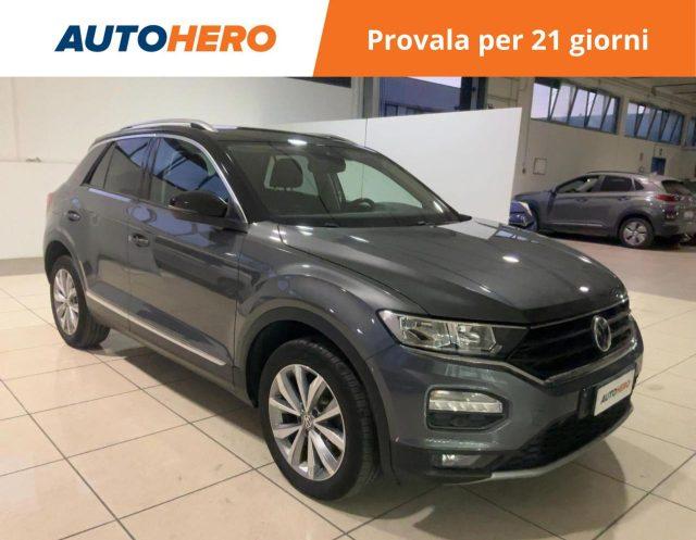 VOLKSWAGEN T-Roc 1.6 TDI SCR Style BlueMotion Technology