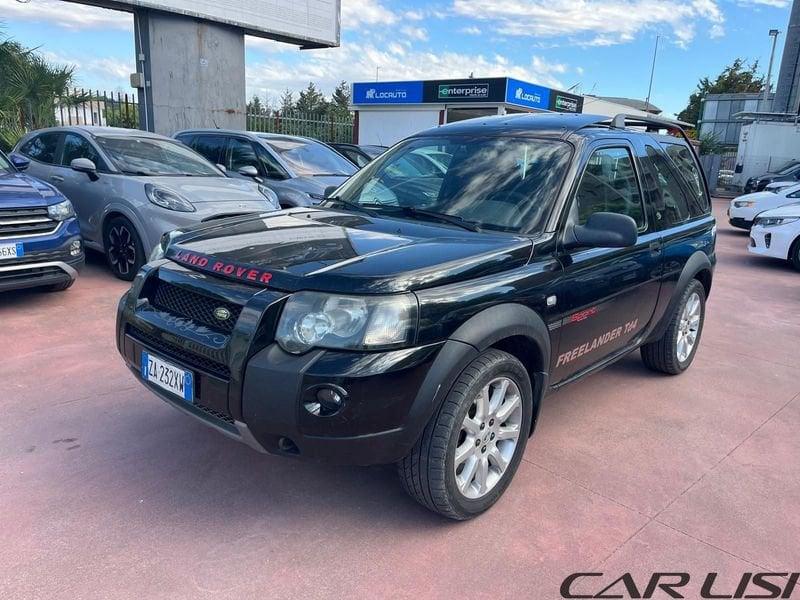 Land Rover Freelander Freelander 2.0 Td4 16V cat 3p Sport H.P.