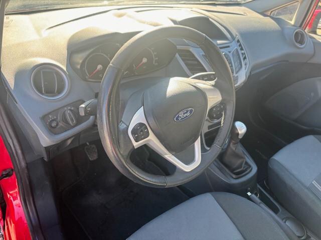 Ford Fiesta 1.4 5 porte Bz.- GPL Titanium