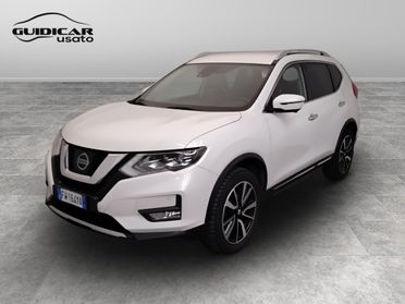 NISSAN X-Trail III 2017 - X-Trail 1.6 dci Tekna 2wd