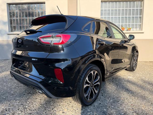 FORD Puma 1.0 EcoBoost Hybrid 125 CV S&S ST-Line