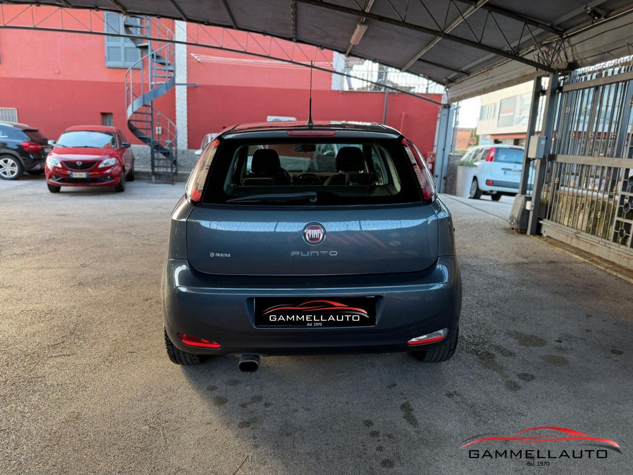 Fiat Punto 1.3 mjt Lounge 85cv