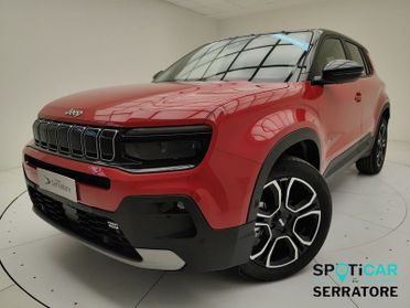 Jeep Avenger Ice My23 Summit 1.2 100cv