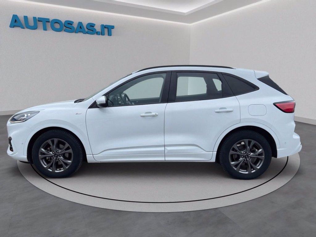FORD Kuga 2.5 Full Hybrid 190 CV CVT 2WD ST-Line X del 2022