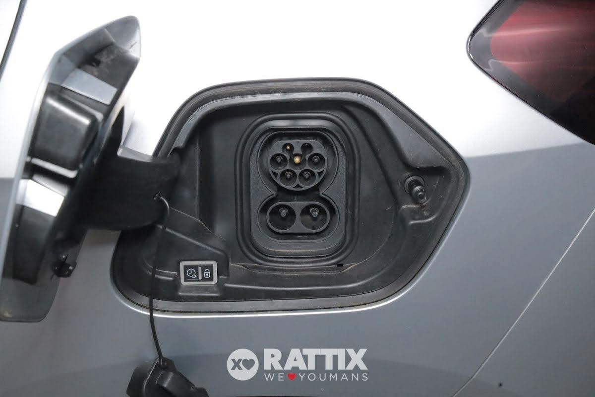 Opel Corsa-e motore elettrico D&T