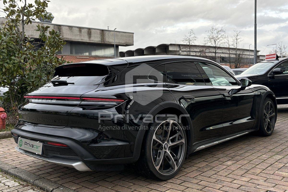PORSCHE Taycan 4 Cross Turismo
