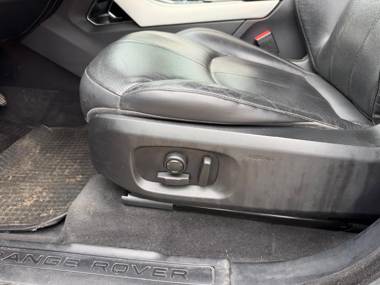 Land Rover Range Rover Evoque 2.0 Diesel 4X4