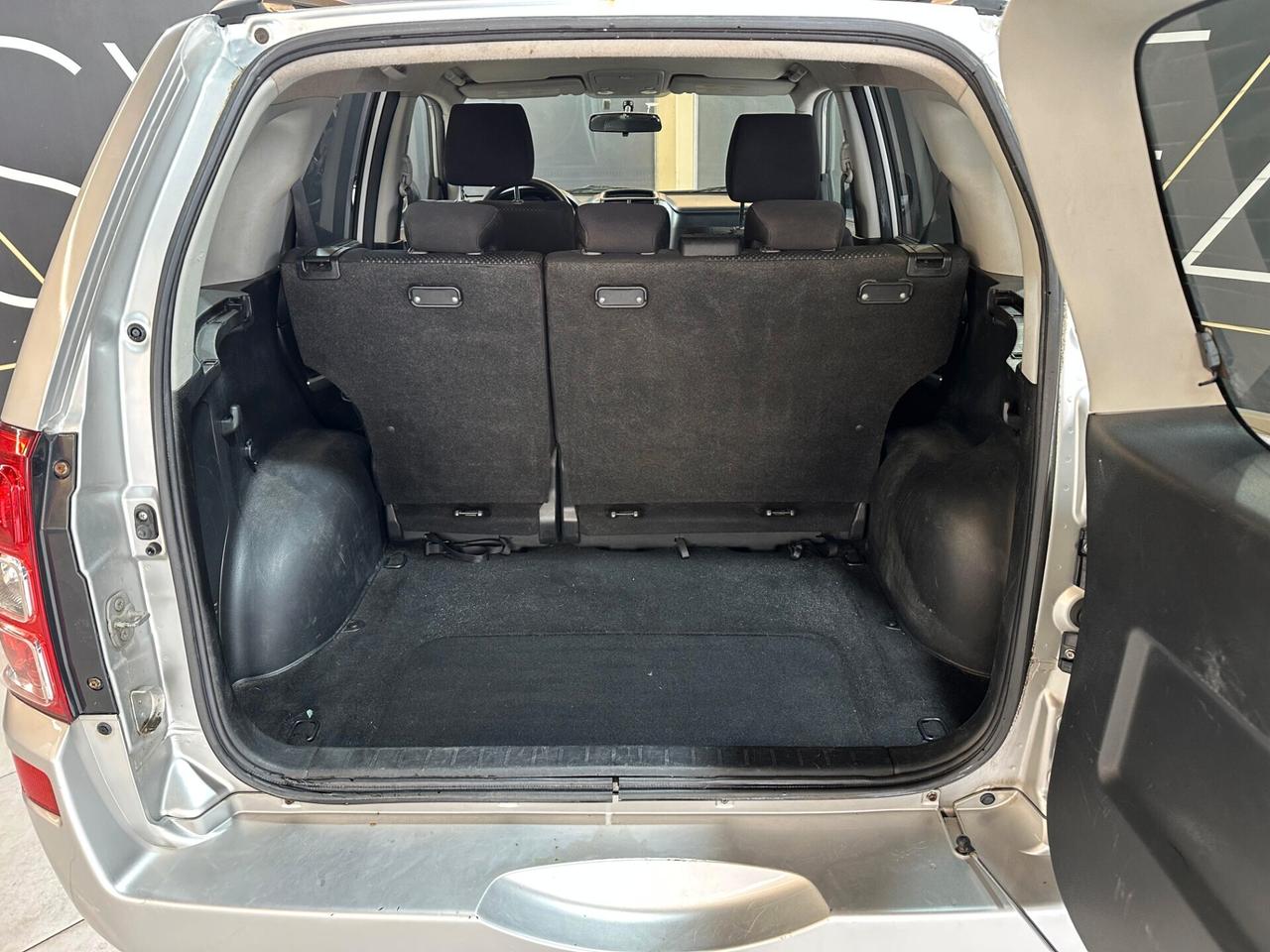 Suzuki Grand Vitara 5p 1.9 ddis - NEOPATENTATI - OPERATORI DEL SETTORE