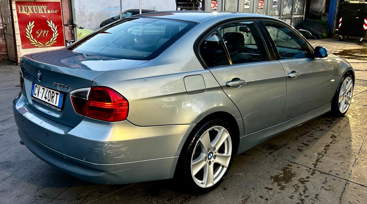 Bmw 320 320d cat Futura