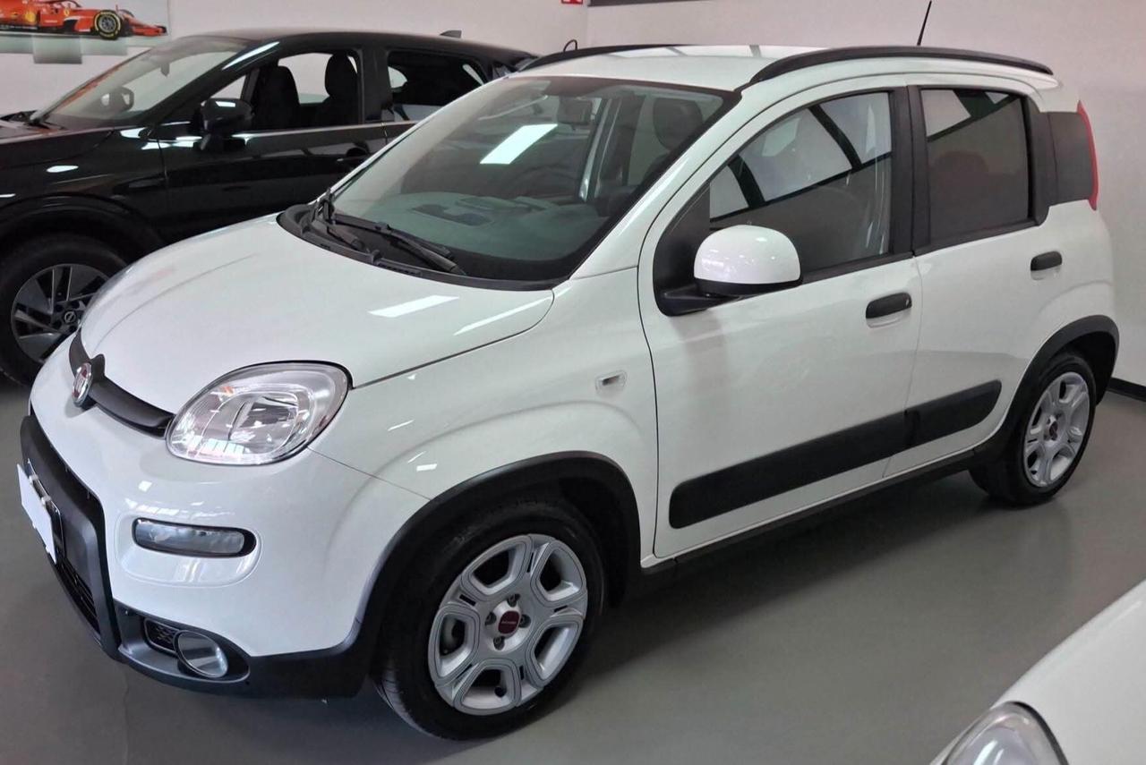 Fiat Panda 1.0 FireFly S&S Hybrid km0 5posti