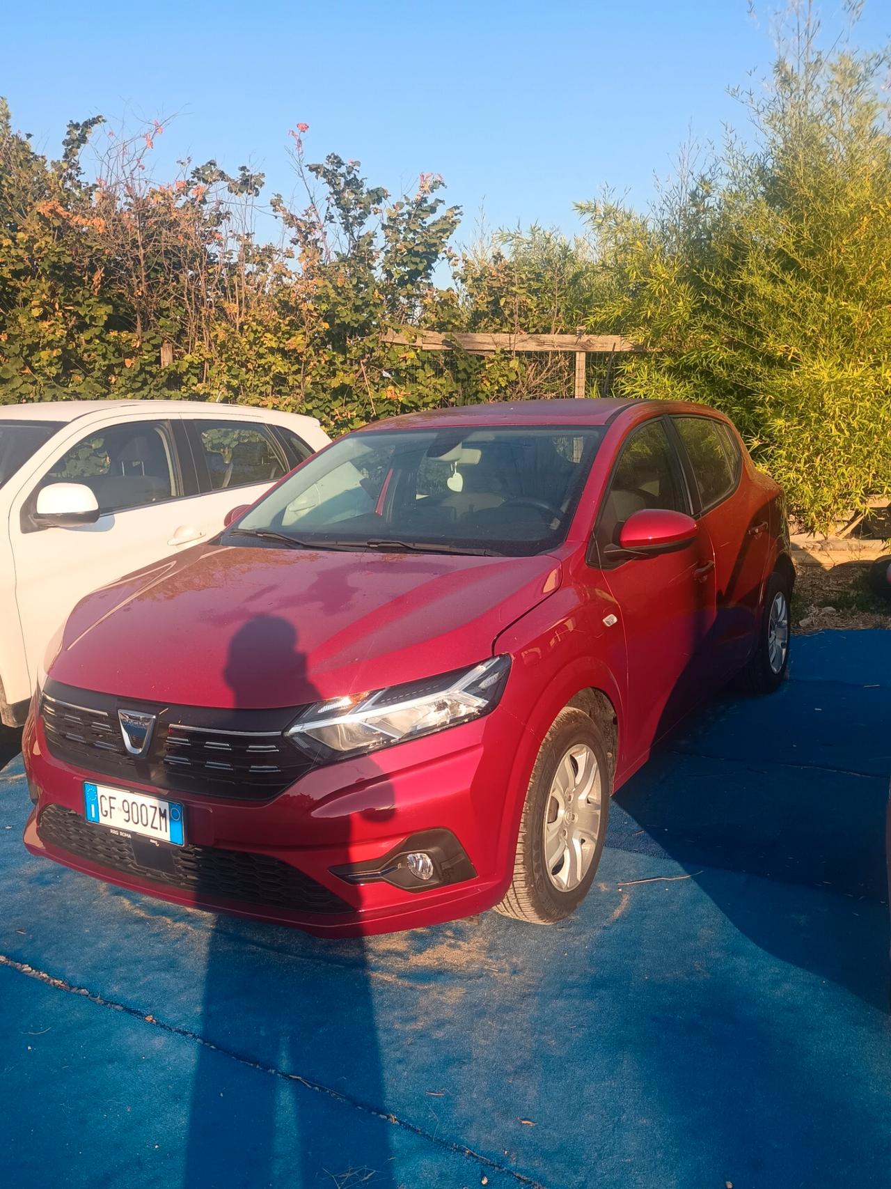 Dacia Sandero Stepway 1.0 TCe ECO-G Comfort SL DaciaPlus