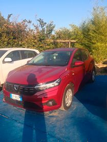Dacia Sandero Stepway 1.0 TCe ECO-G Comfort SL DaciaPlus