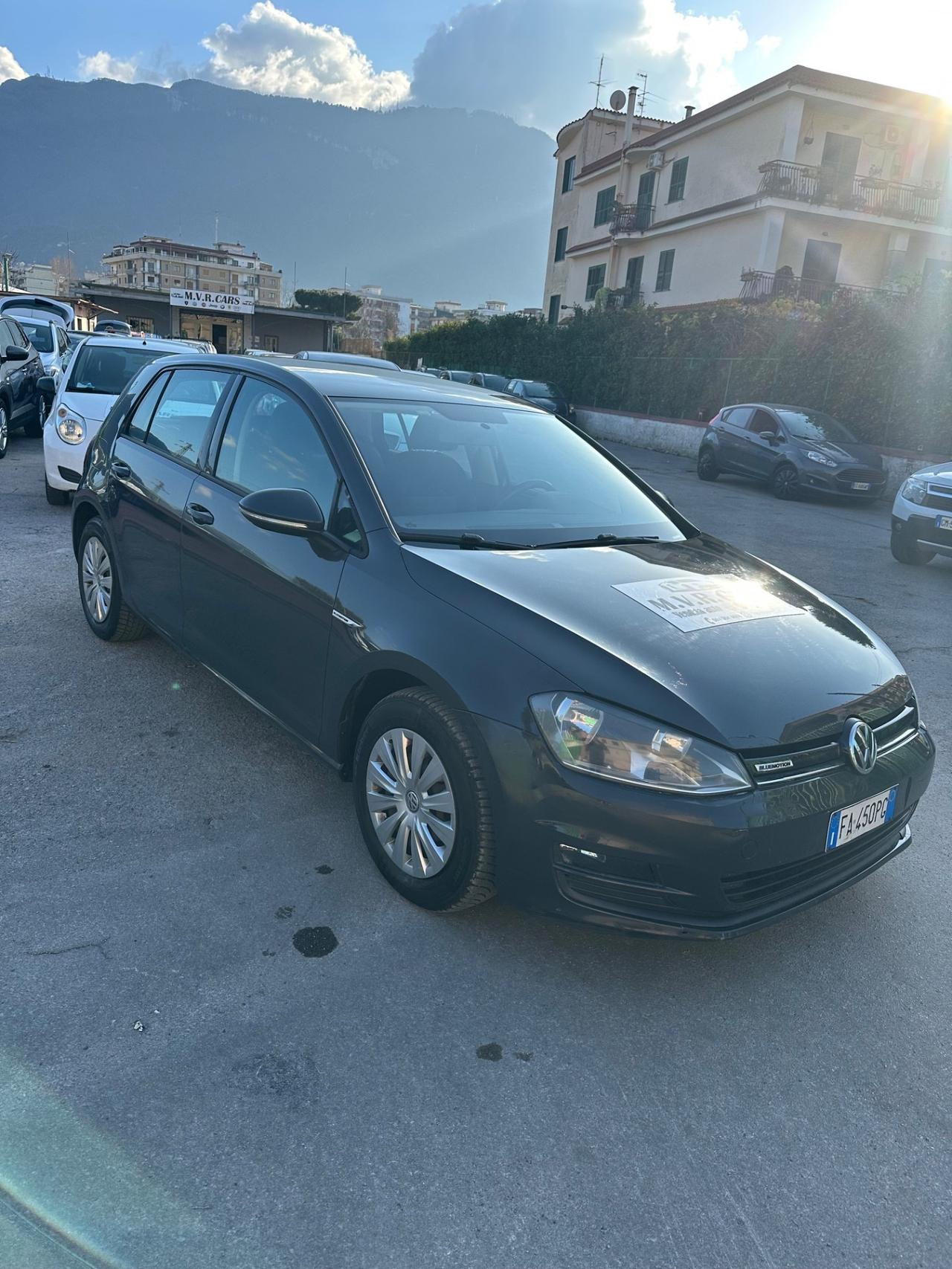 Volkswagen Golf GTI 1.4 TGI 5p. Exclusive BlueMotion