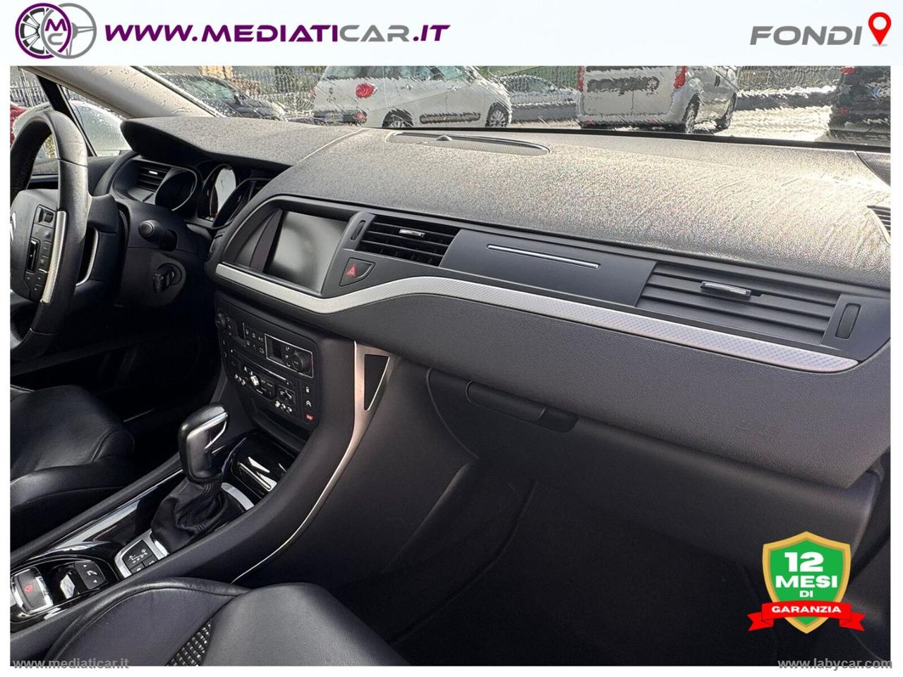 CITROEN C5 2.0 HDi 160 aut. Executive Tourer