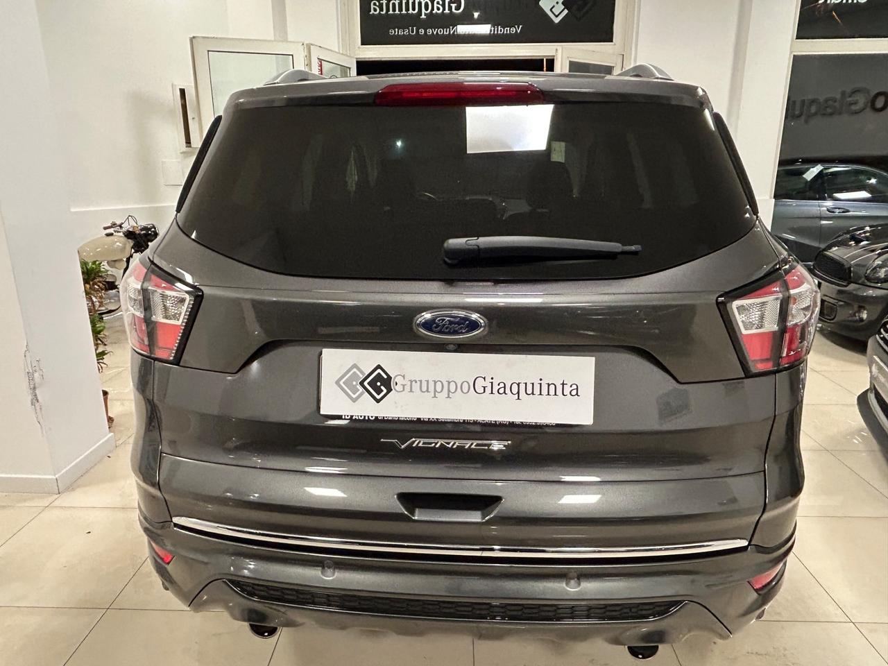 Ford Kuga 2.0 TDCI 150 CV S&S 4WD Vignale