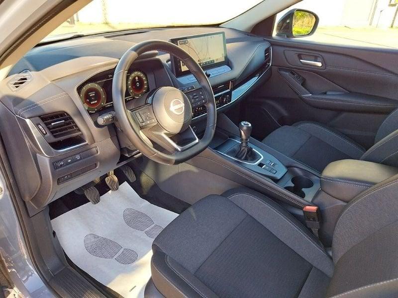 Nissan Qashqai 1.3 mhev N-Connecta 2wd 140cv 1.3 Mild Hybrid 140cv N-Connecta 2WD