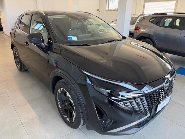 NISSAN Qashqai MHEV 158 CV Xtronic N-Connecta