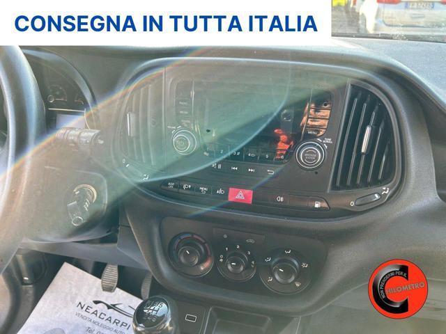 FIAT Doblo 1.4 N.P(PL-TN-L2H1)MAXI-COIMBENTATO ISOTERMICO-