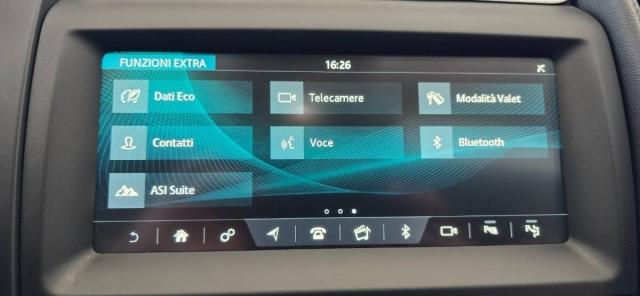 Jaguar E-Pace 2.0d i4 SE 240cv motore nuovo*garanzia 24 mesi*