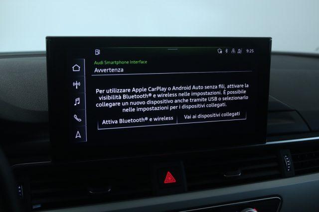 AUDI A4 Avant 40 TDI quattro S tronic Advanced/Full LED