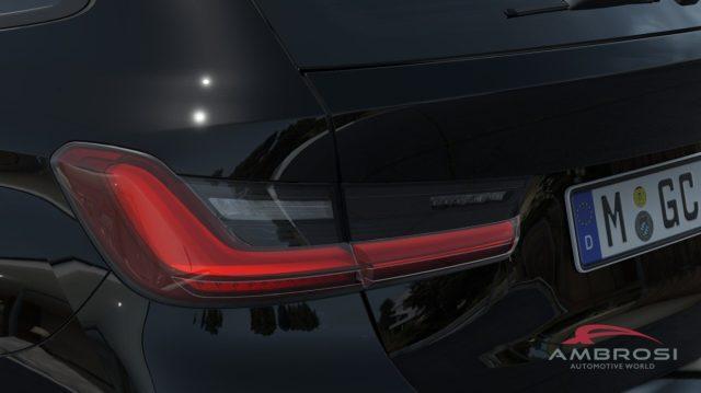 BMW 320 Serie 3 d Touring Msport Comfort Package
