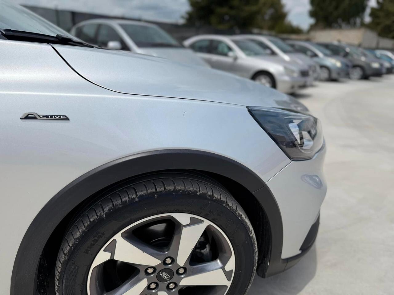 Ford Focus 1.5 Ecoblue 120cv SW Active 2021