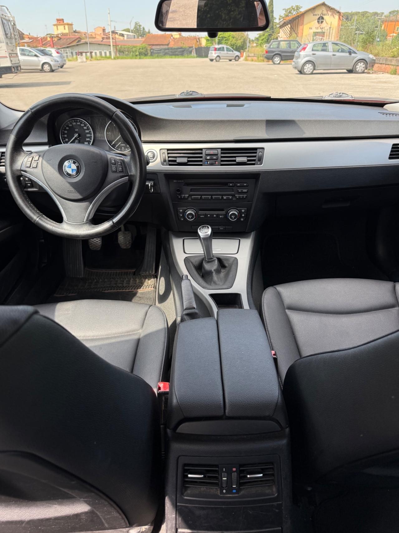 Bmw 320d Touring