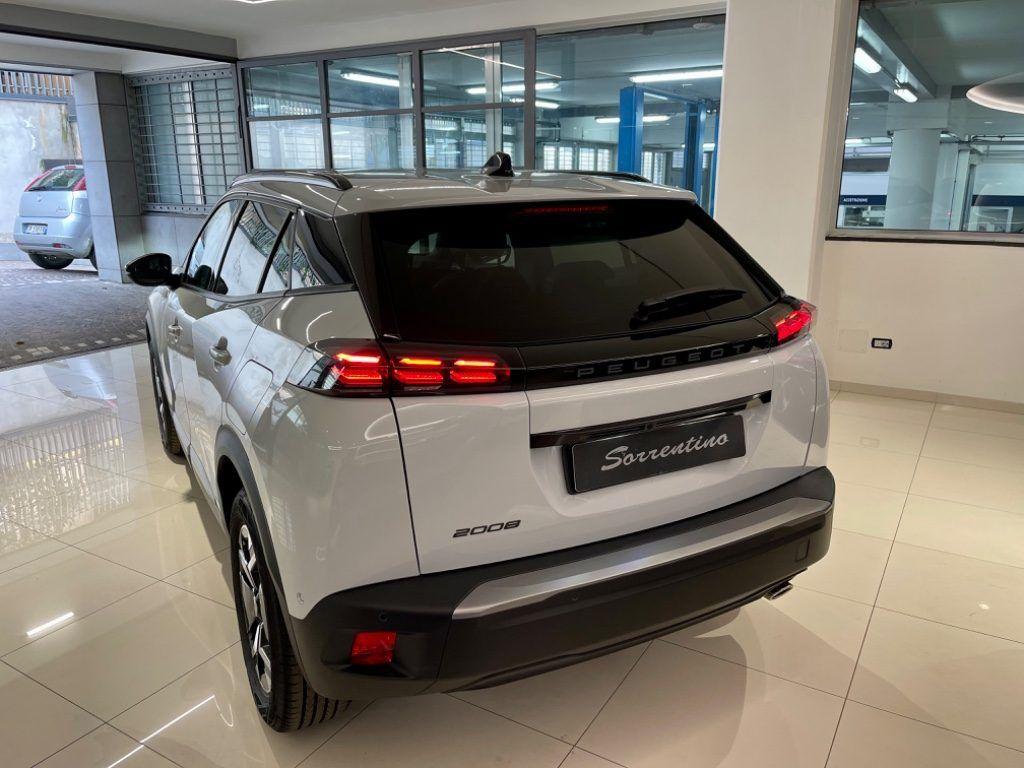 Peugeot 2008 BlueHDi 130 S&S EAT8 Allure PRONTA CONSEGNA
