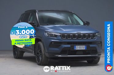 Jeep Compass 1.5 Turbo T4 Mhev 130CV S DCT