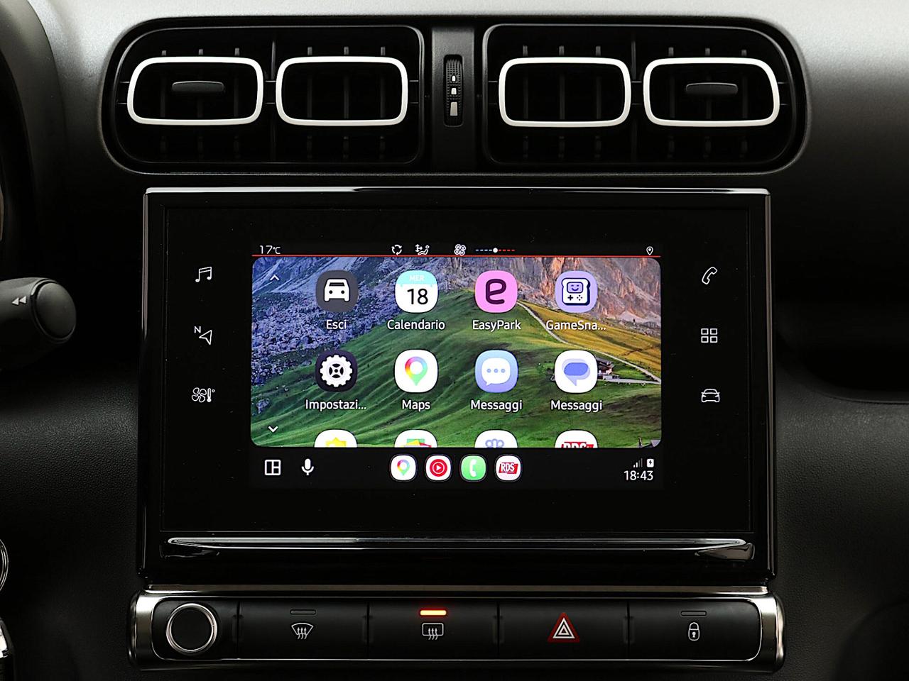 Citroen C3 Aircross BlueHDi 120 S&S EAT6 Shine Pack