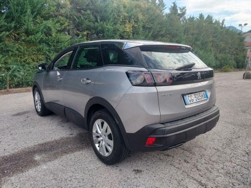Peugeot 3008 BlueHDI 130 EAT8 S&S Active