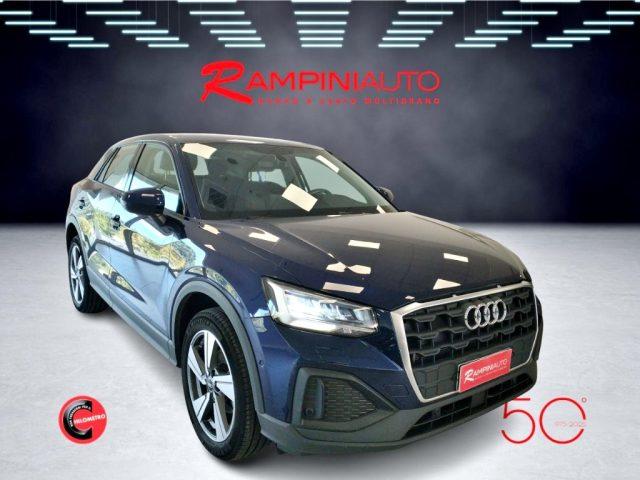 AUDI Q2 30 TDI S tronic Km 40.000 Iva Esposta Pronta Conse