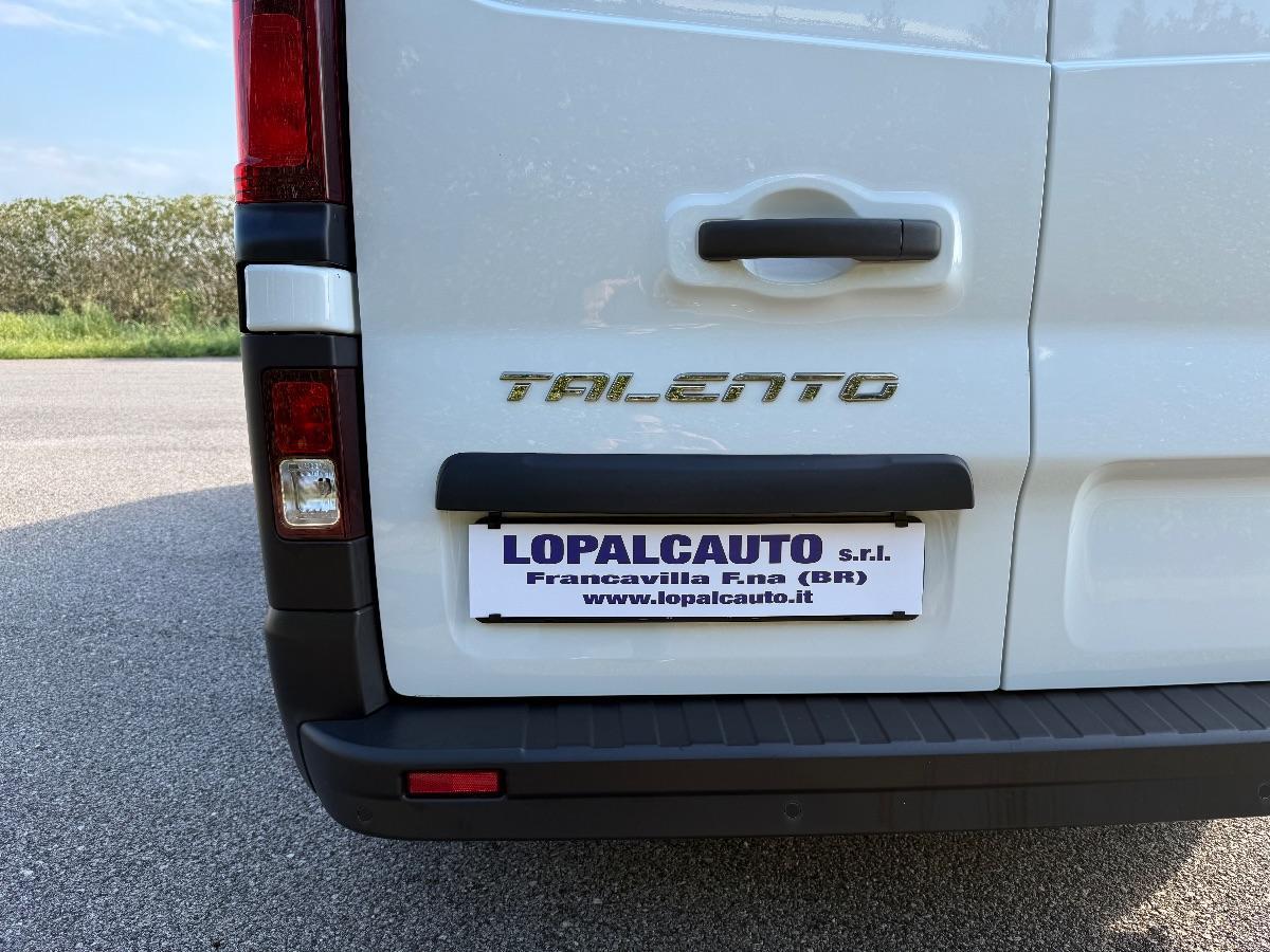 FIAT TALENTO 1.6 Mjt 120 C.V. PC-TN Furgone 12 Q