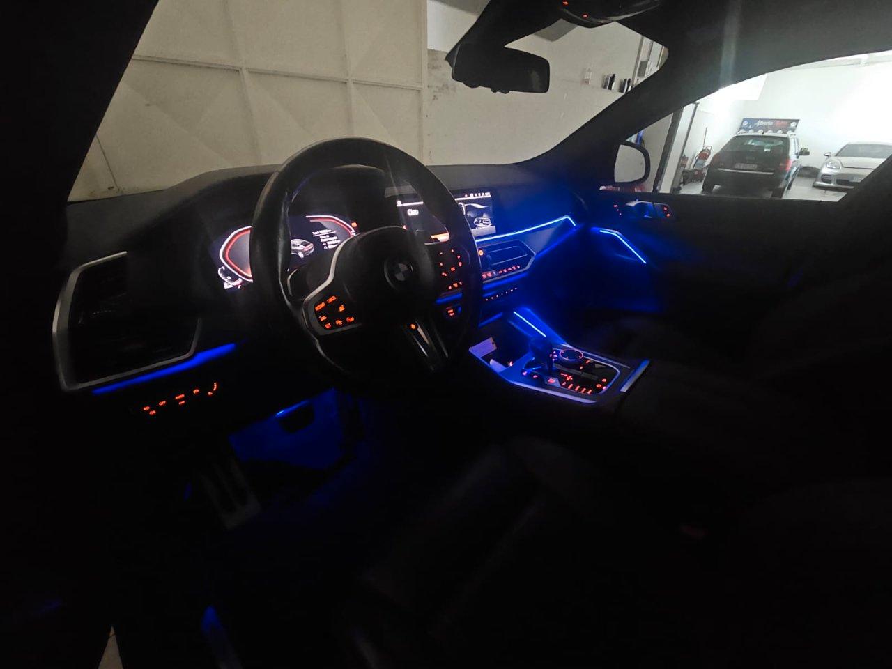 BMW X6 xdrive30d mhev 48V Msport auto + TETTO APRIBILE