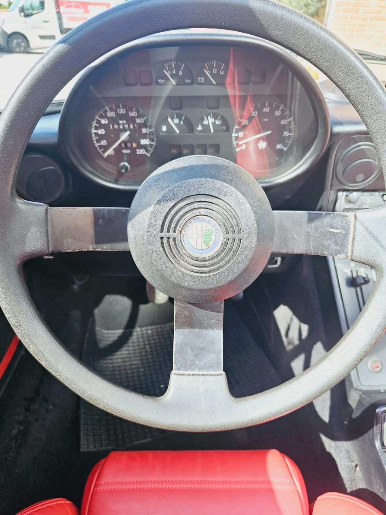 Alfa Romeo Spider 2.0 Due proprietari Asi