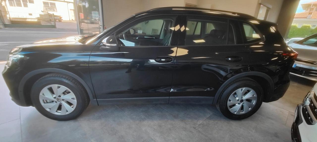 Volkswagen Tiguan 2.0 TDI 150 CV DSG Life