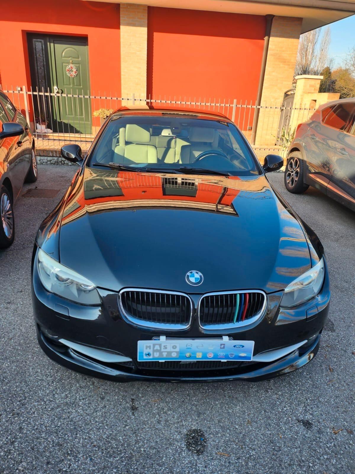 Bmw 320 320d cat Cabrio Msport