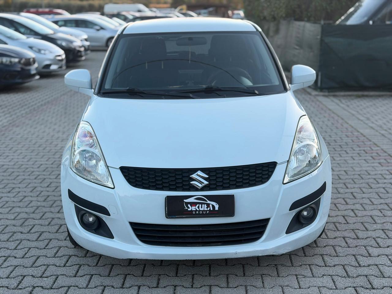 Suzuki Swift 1.2 VVT 5 porte GL Top