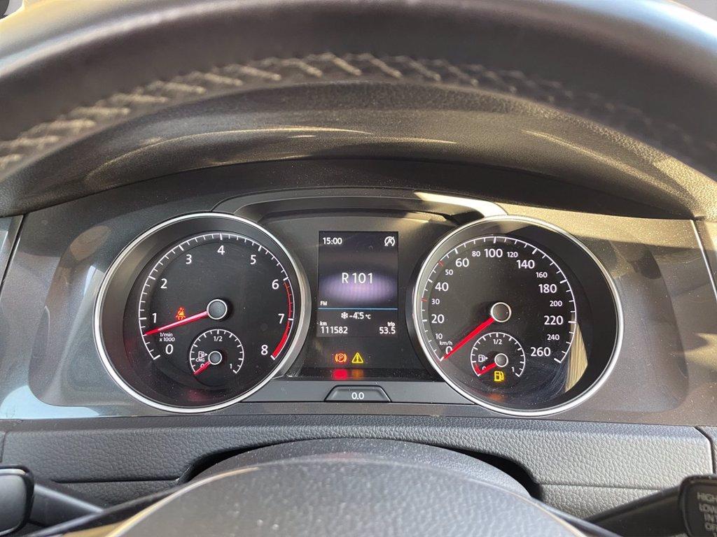 VOLKSWAGEN Golf 5p 1.4 tgi highline 110cv del 2017