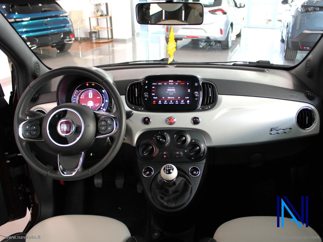 FIAT 500 1.2 Dualogic Star