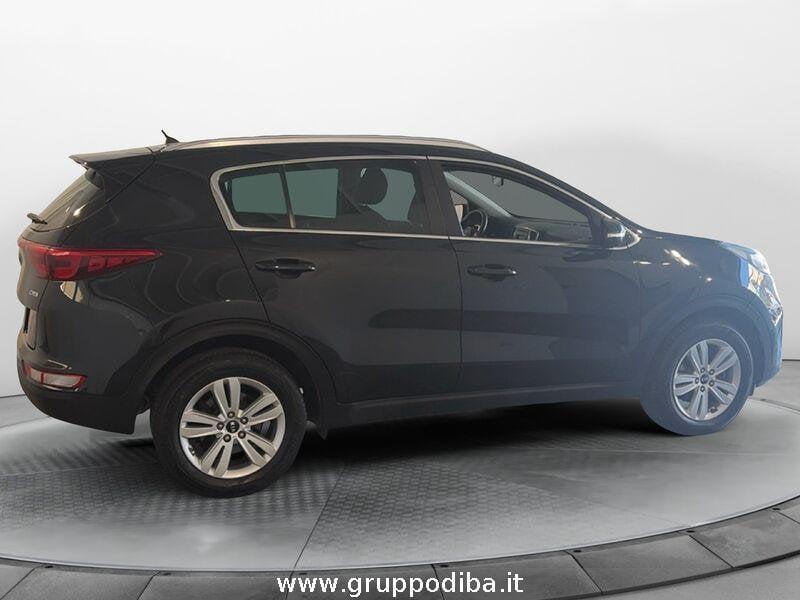 Kia Sportage IV 2016 Diesel 1.7 crdi Cool Navi 2wd 115cv