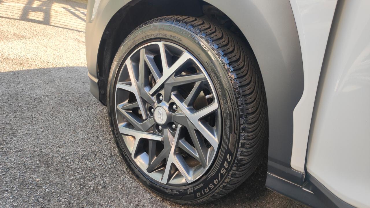 Hyundai Kona HEV 1.6 DCT Exellence