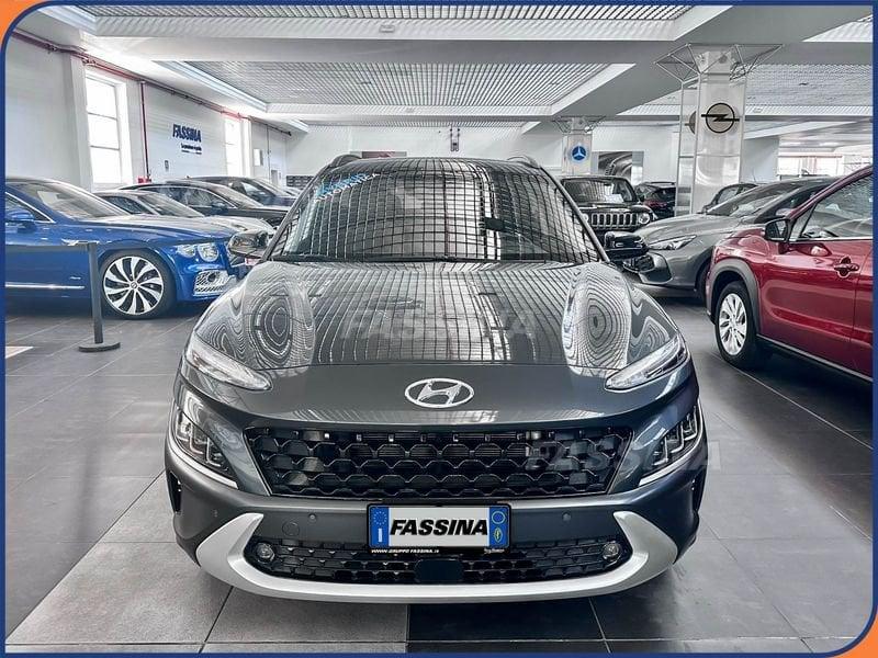 Hyundai Kona HEV 1.6 DCT XClass 141 cv