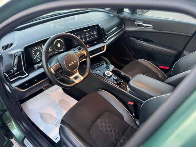 KIA Sportage 1.6 CRDi MHEV AWD DCT GT-LINE *UNIPROP*FULL*