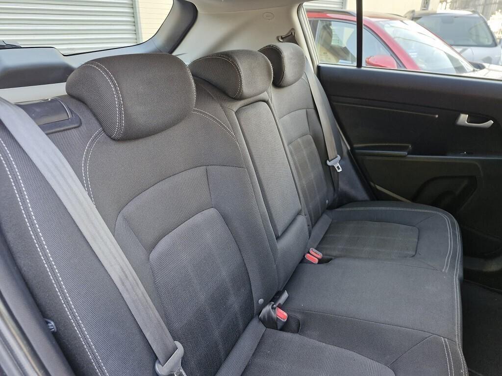 KIA SPORTAGE 1.7 CRDI VGT 2WD CLASS ANNO 2015