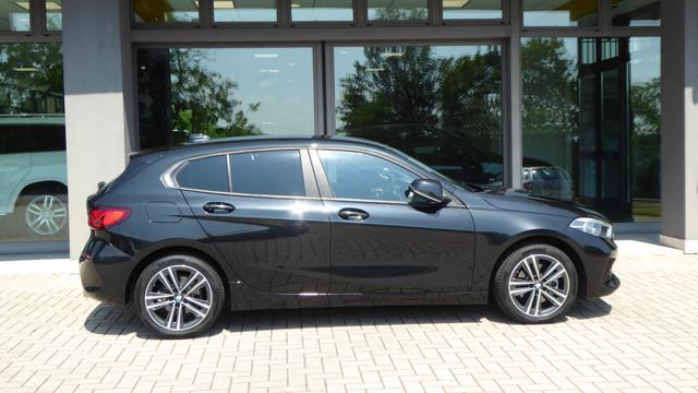 BMW 118 d 5p. Business Advantage