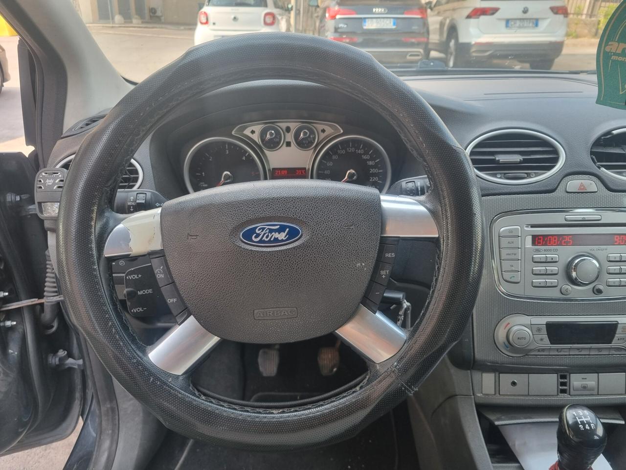 Ford Focus 1.6 TDCi (110CV) SW Tit. DPF