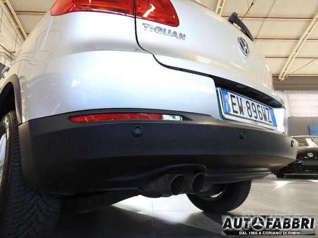 VOLKSWAGEN - Tiguan - TDI 110 CV Sport & Style