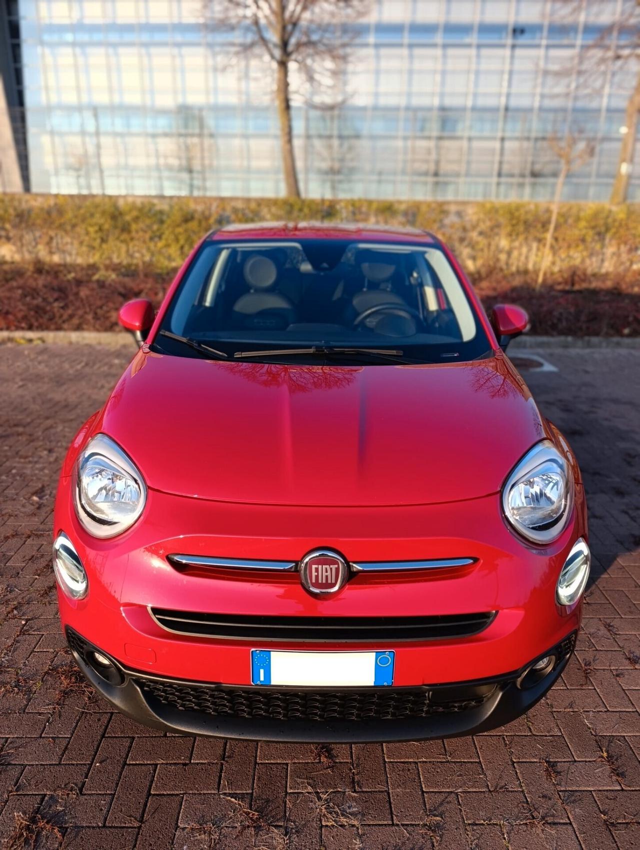 Fiat 500X 1.3 MultiJet #GM