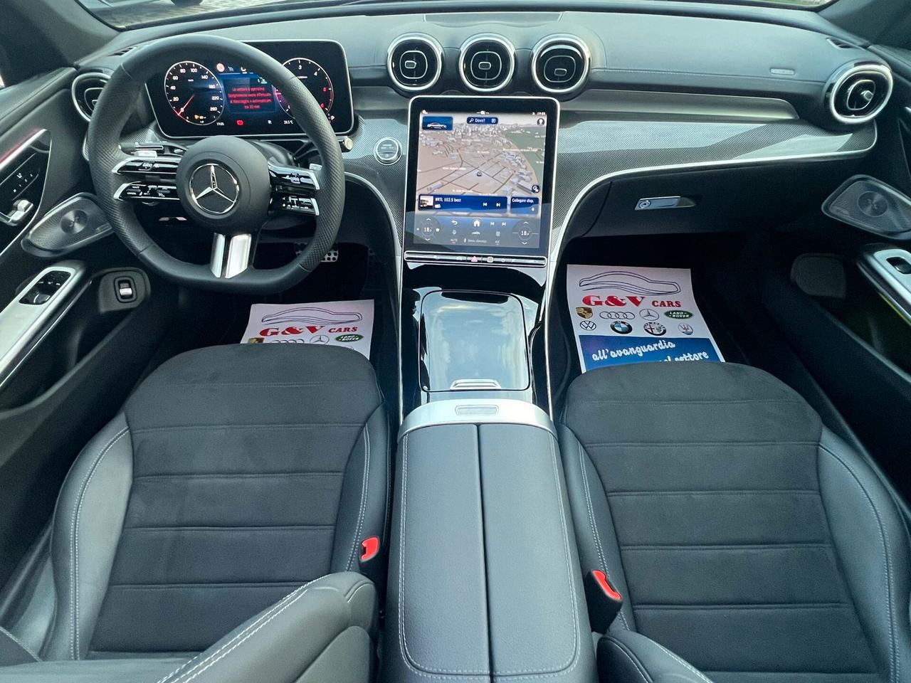 Mercedes-Benz CLE 220 d Coupe AMG Line Premium Plus Burmester tetto led